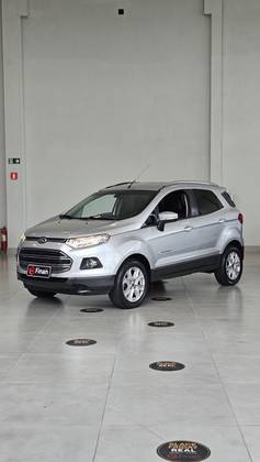 FORD ECOSPORT 2.0 TITANIUM 16V FLEX 4P POWERSHIFT